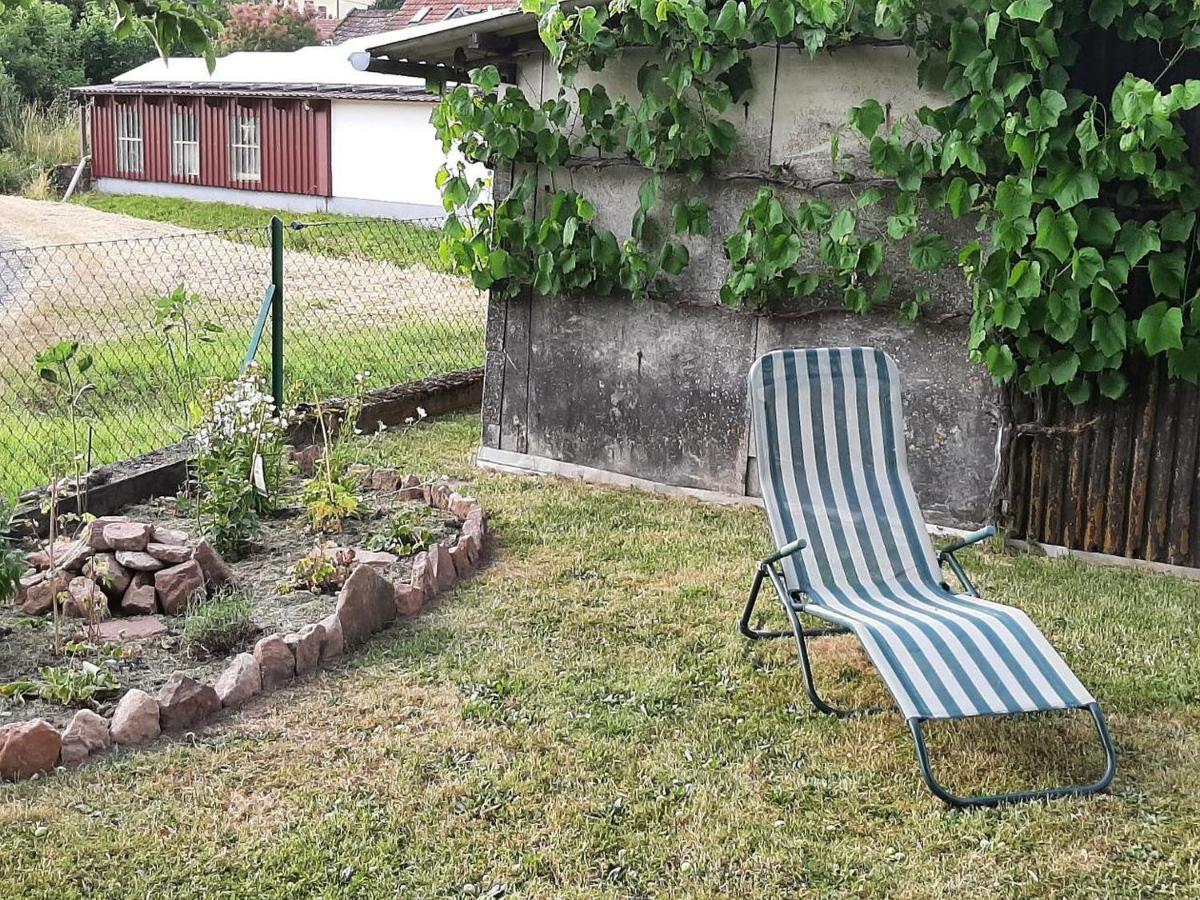 Steinau an der Straße Ferienwohnung Schaefer מראה חיצוני תמונה