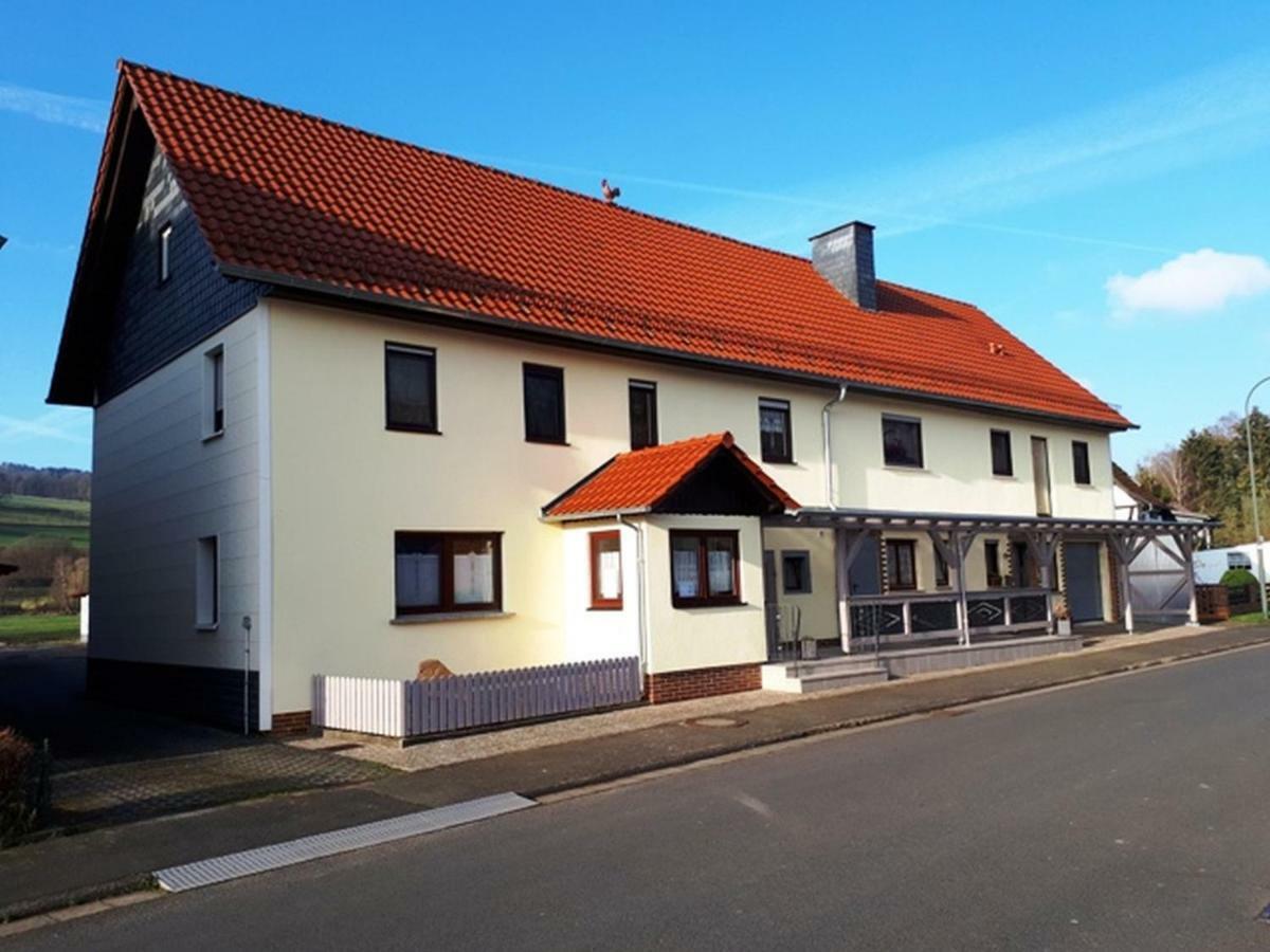 Steinau an der Straße Ferienwohnung Schaefer מראה חיצוני תמונה