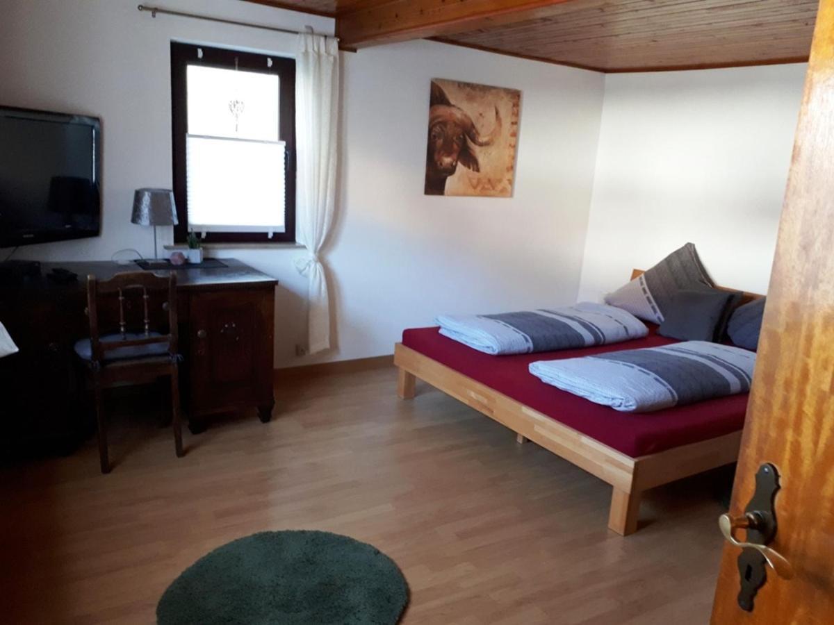 Steinau an der Straße Ferienwohnung Schaefer מראה חיצוני תמונה