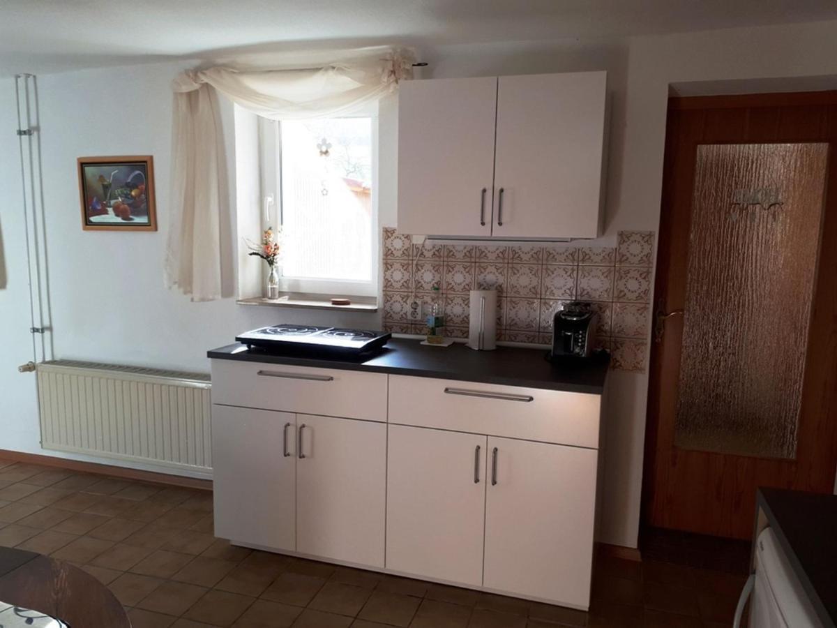 Steinau an der Straße Ferienwohnung Schaefer מראה חיצוני תמונה