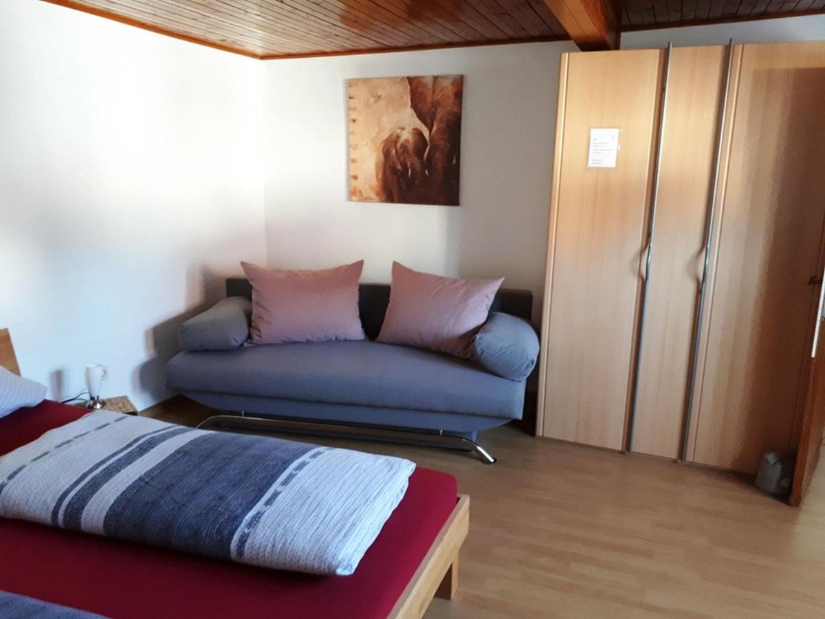 Steinau an der Straße Ferienwohnung Schaefer מראה חיצוני תמונה