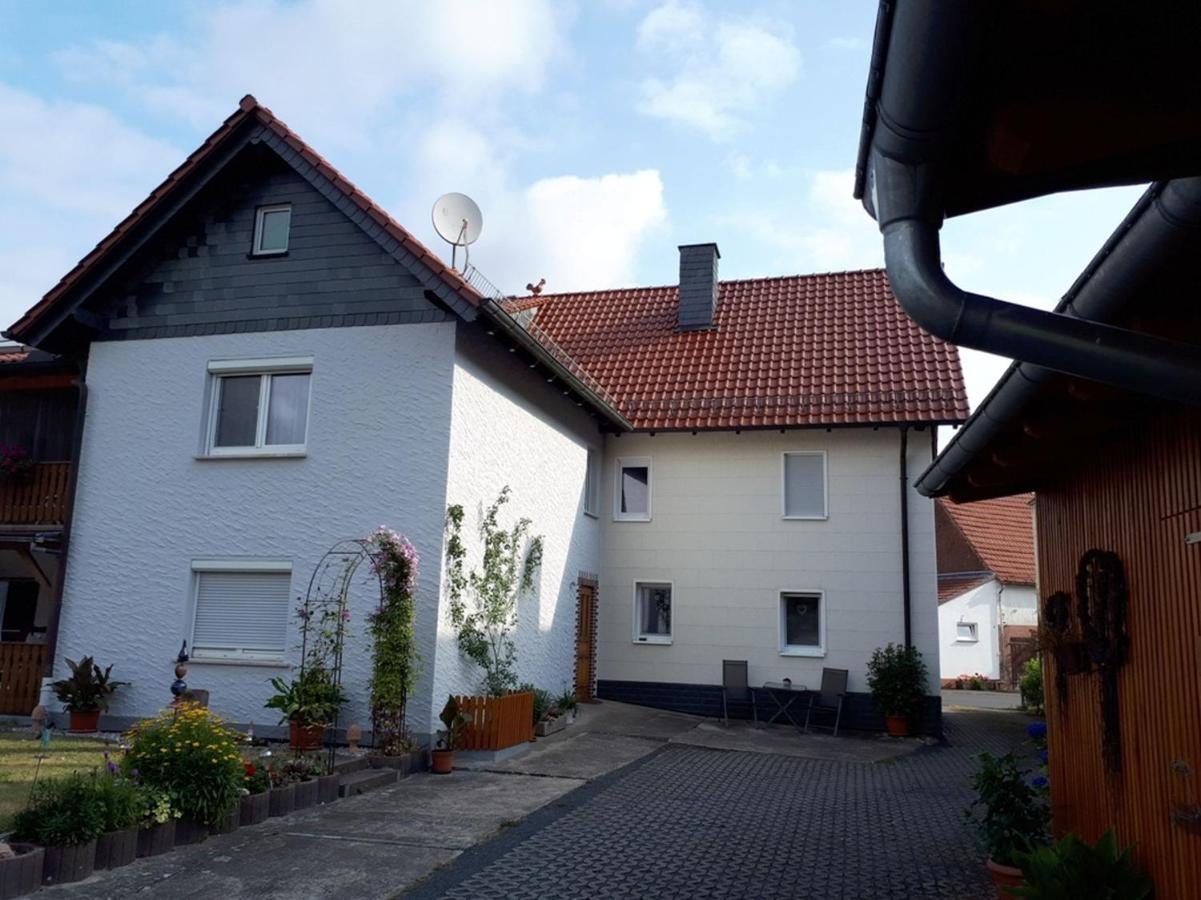 Steinau an der Straße Ferienwohnung Schaefer מראה חיצוני תמונה
